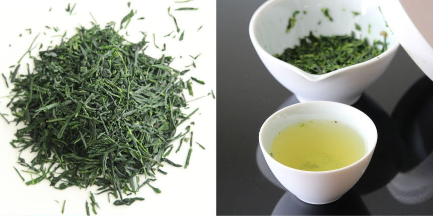 The Different Types of Japanese Tea