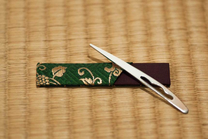 Manners in Tea Ceremony