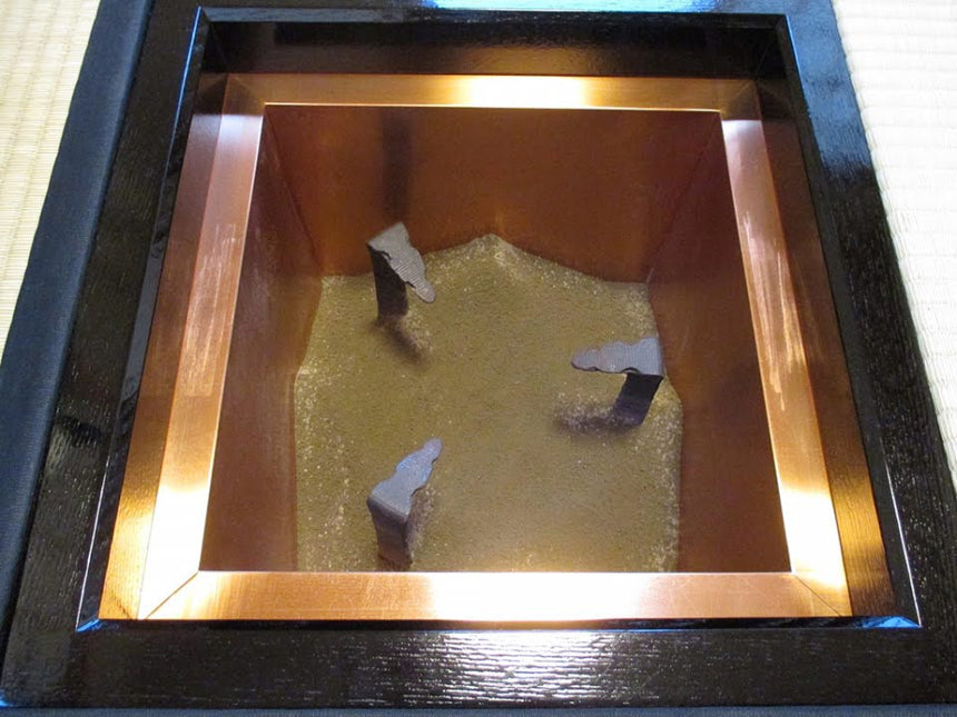 The Four Seasons in the Tea Ceremony