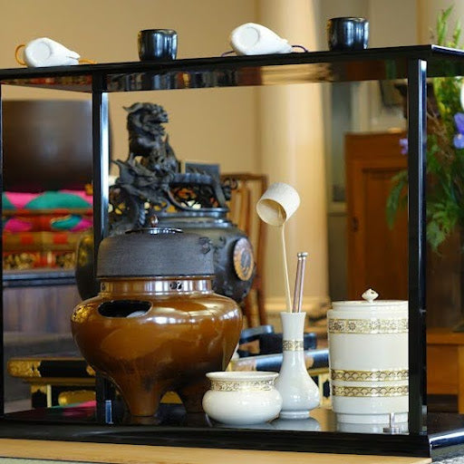The Kenchashiki (Tea Offering Ceremony)