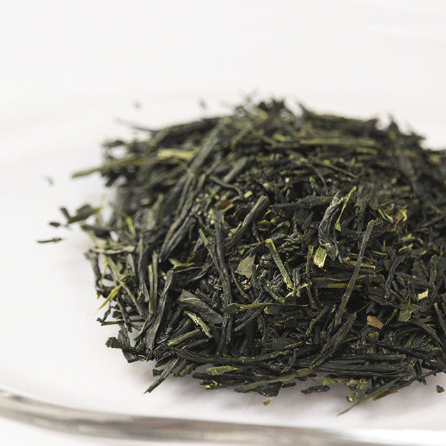 Sencha (Japanese green tea)