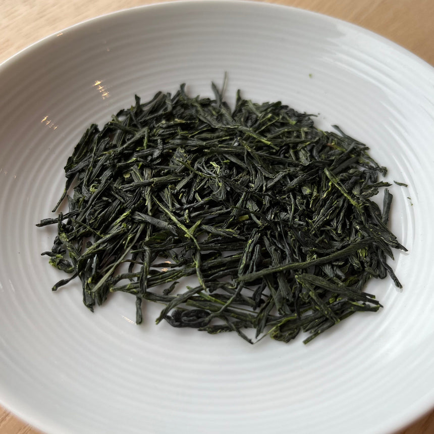 Sencha (Japanese green tea)