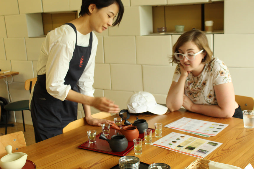 Tea Tours - d:matcha Kyoto
