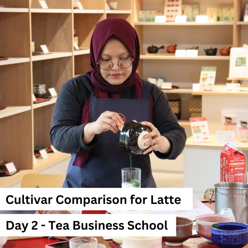 Tea Business School for Tea Entrepreneurs