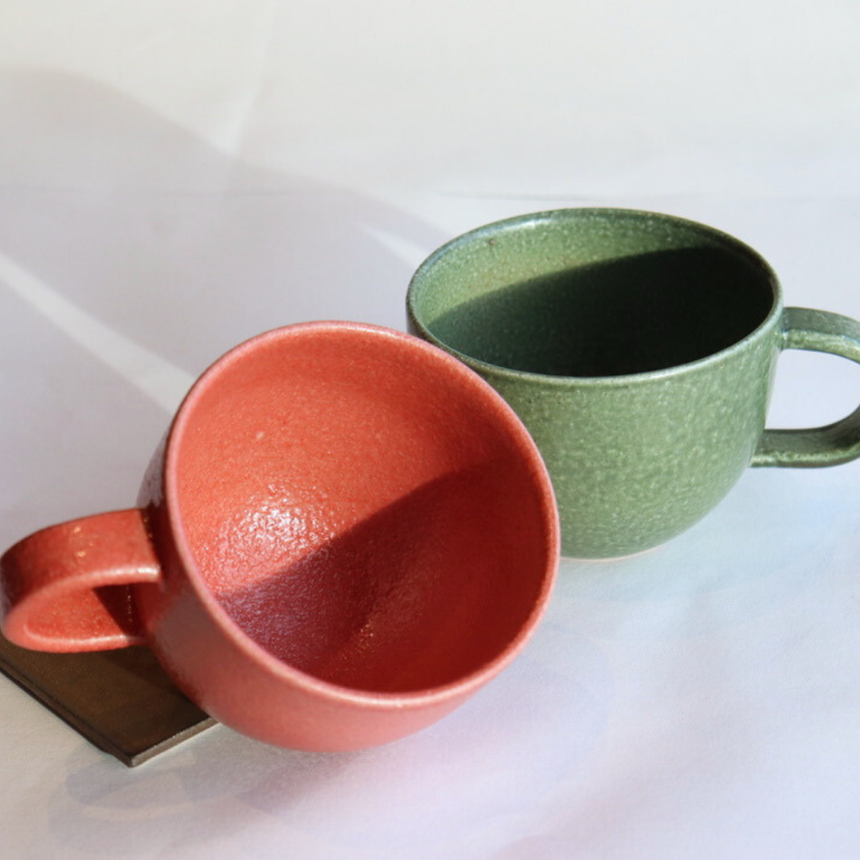 d:matcha Original Cup "Peach"