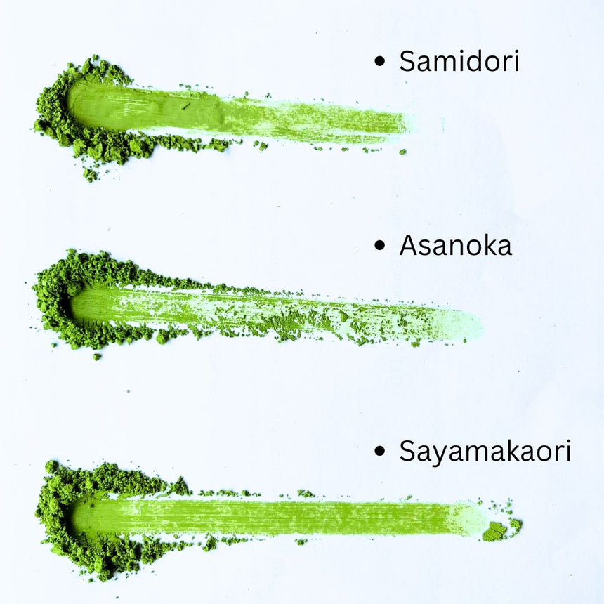 Ceremonial Matcha - Sayamakaori