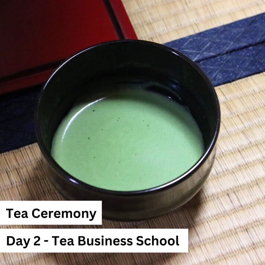 Tea Business School for Tea Entrepreneurs