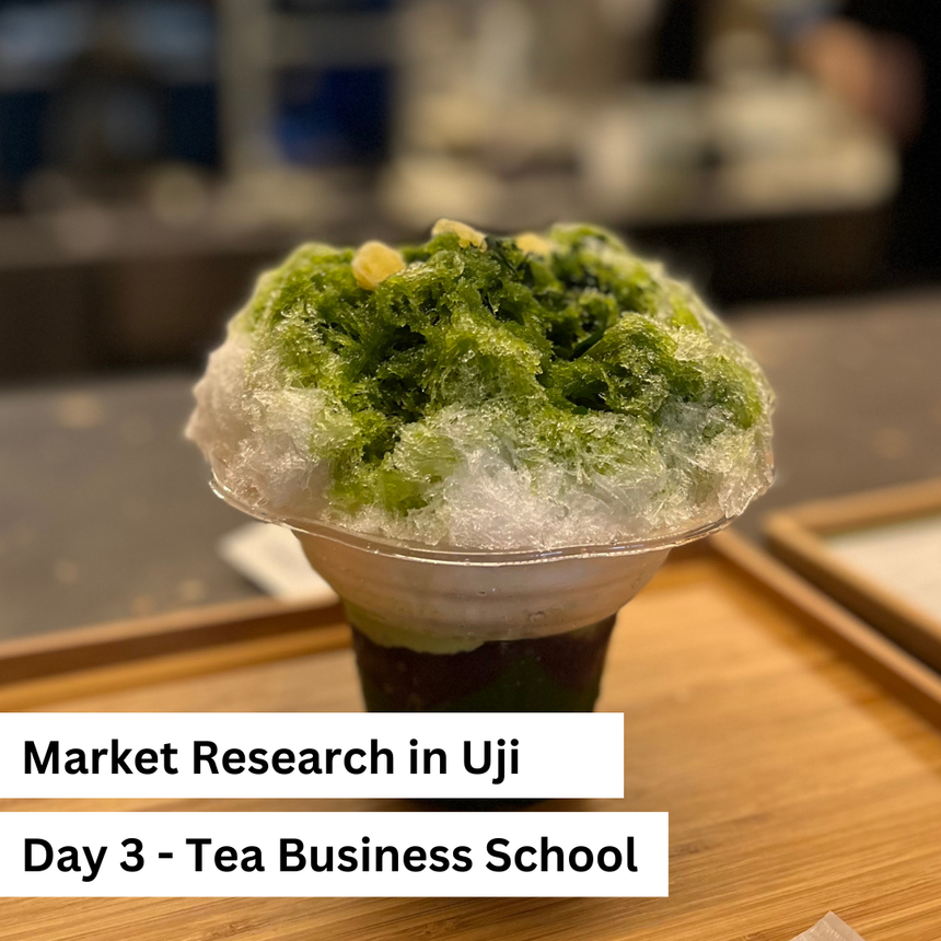 Tea Business School for Tea Entrepreneurs