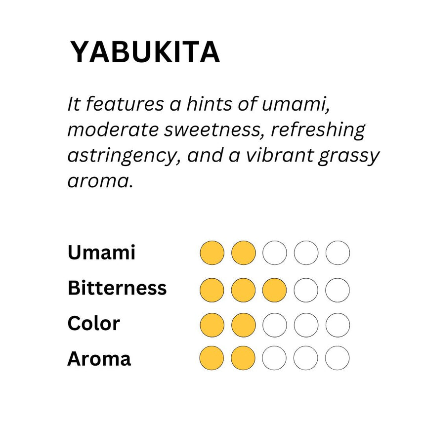 [JAS Organic] Ceremonial Matcha - Yabukita