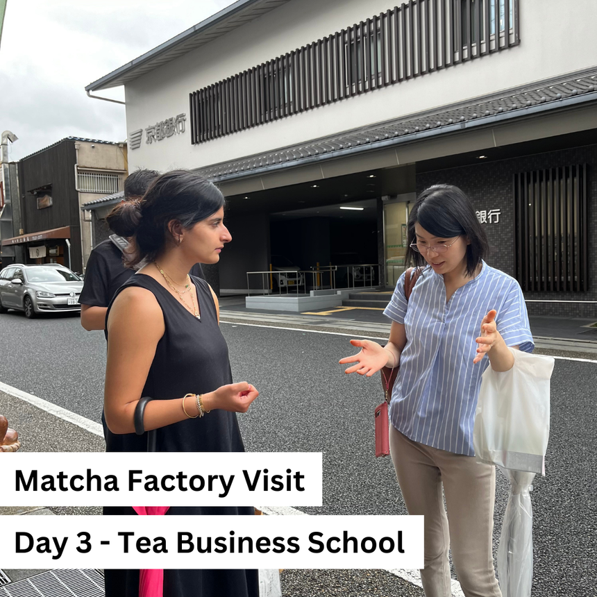 Tea Business School for Tea Entrepreneurs