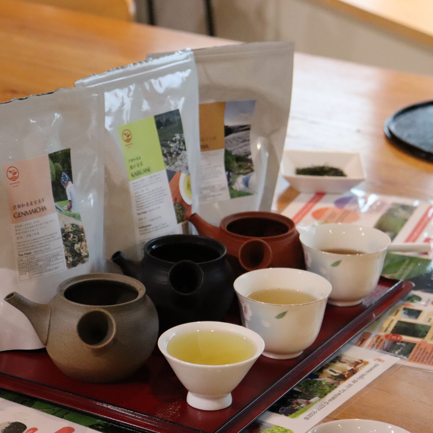 [ARCHIVED PROGRAM] Tea Business School For Tea Entrepreneurs