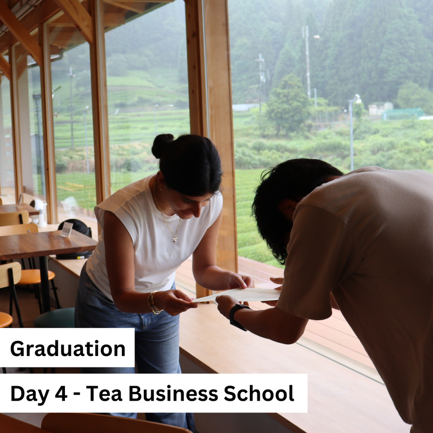 Tea Business School for Tea Entrepreneurs