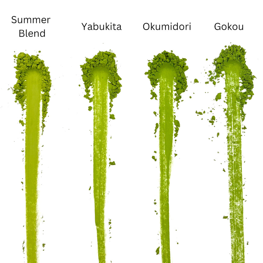 [JAS Organic] Ceremonial Matcha - Yabukita
