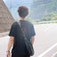 d:matcha T-shirts (Black)