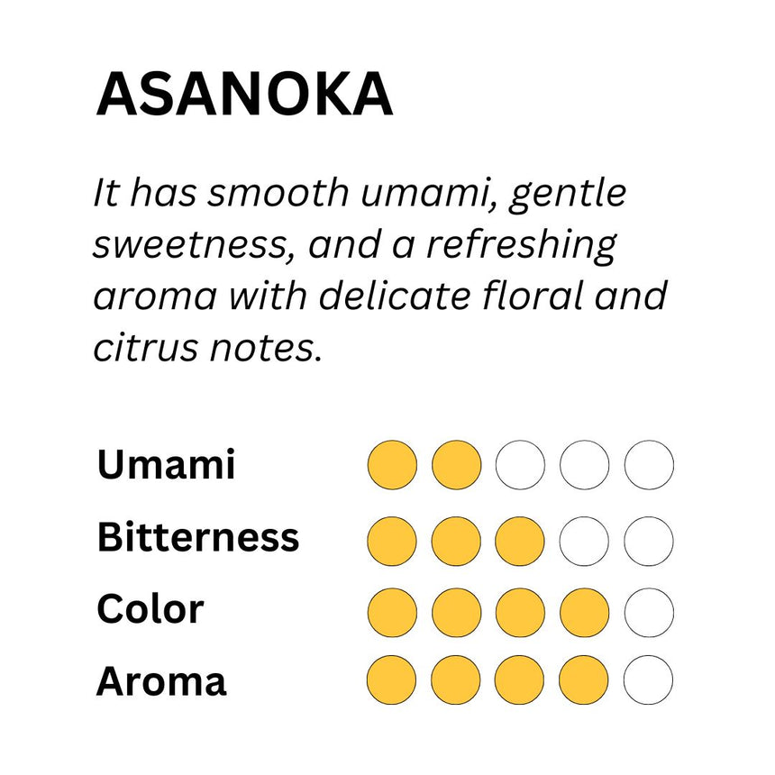 Ceremonial Matcha - Asanoka 20g