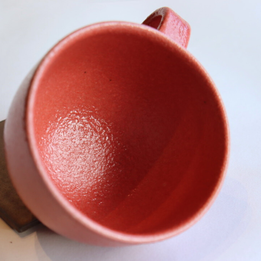 d:matcha Original Cup "Peach"