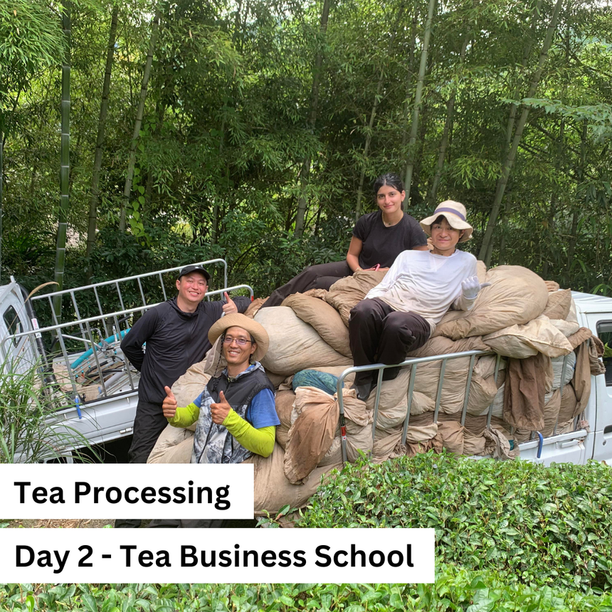 Tea Business School for Tea Entrepreneurs