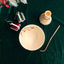 Special matcha ware set / shipping free (a hand-painted matcha bowl, whisk, whisk stand, scoop)