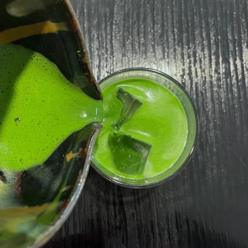 [JAS Organic] Spring Harvest Matcha - Okumidori (1kg)