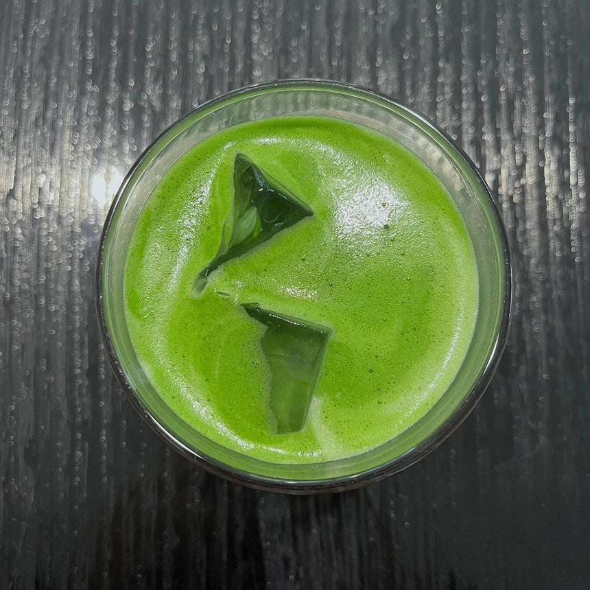 [JAS Organic] Spring Harvest Matcha - Okumidori (1kg)
