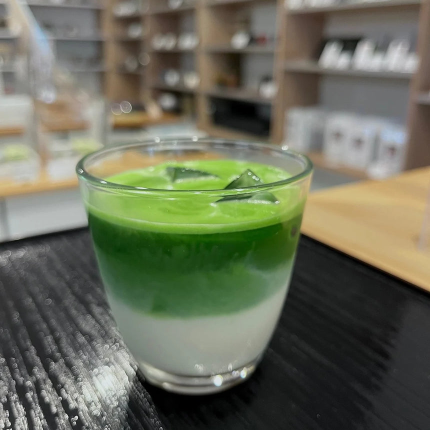 [JAS Organic] Spring Harvest Matcha - Okumidori (1kg)
