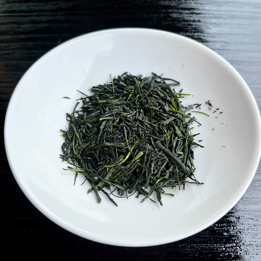 2024 First Flush: Organic Gyokuro (cultivar Gokou)