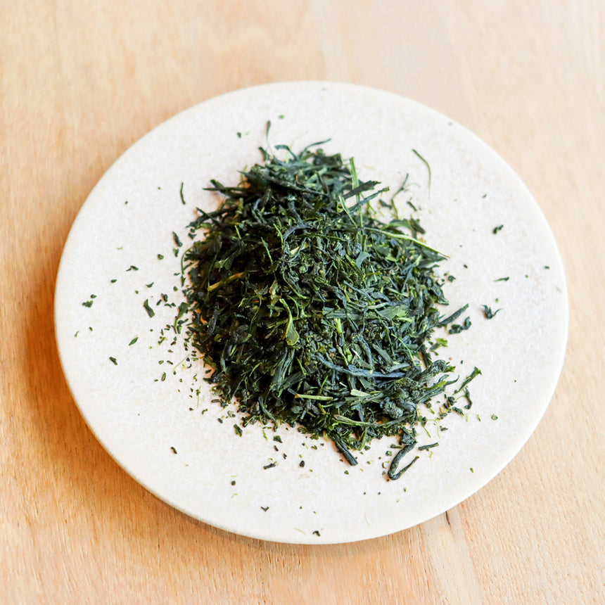 [JAS Organic Certified] 2026 Shincha Yabukita