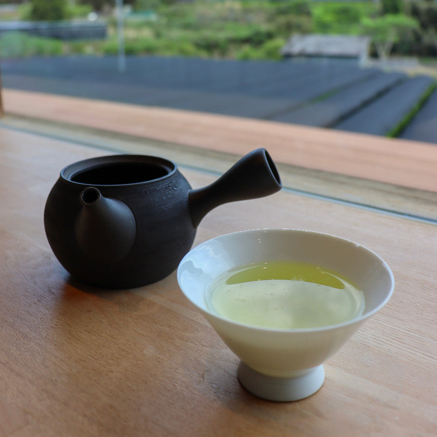 [JAS Organic Certified] 2026 Shincha Yabukita