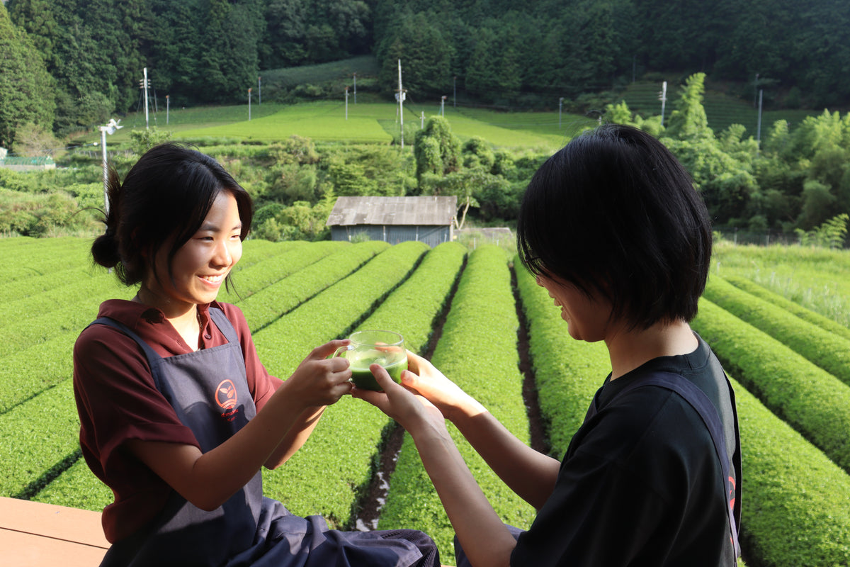 Working at d:matcha