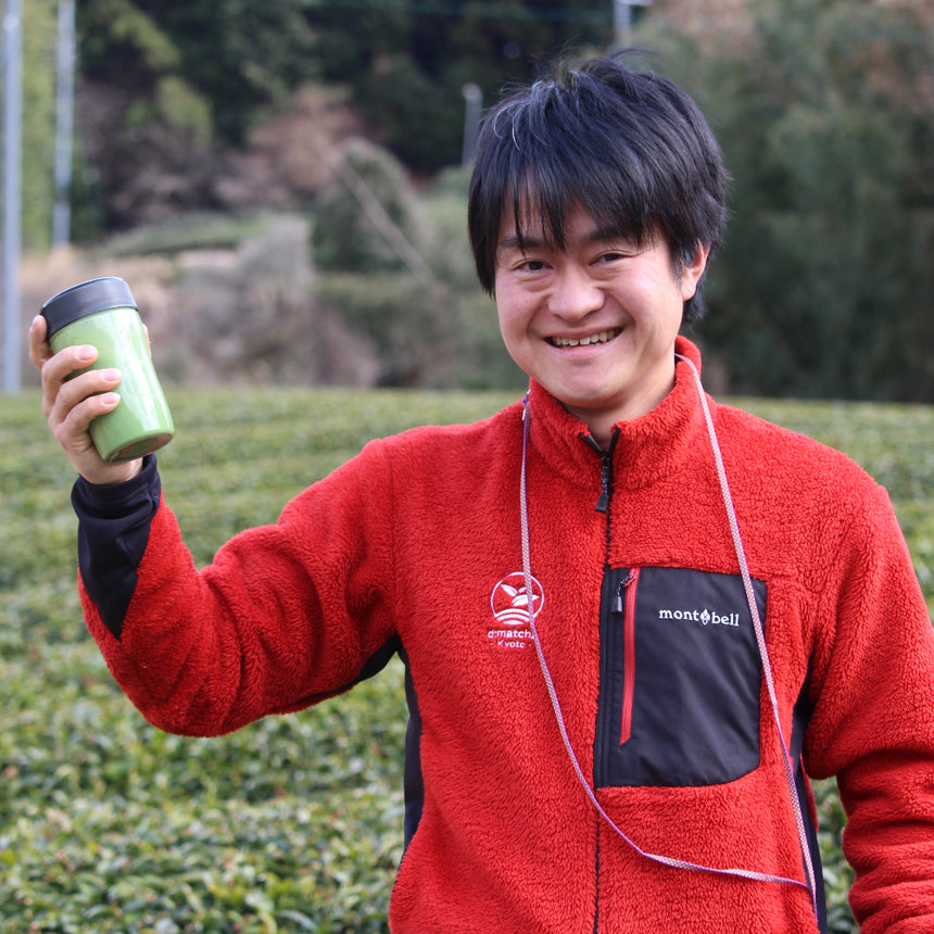 Matcha Protein Powder