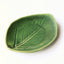 Tea Leaf Plate, Large - from Soraku Welfare Foundation