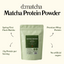 Matcha Protein Powder