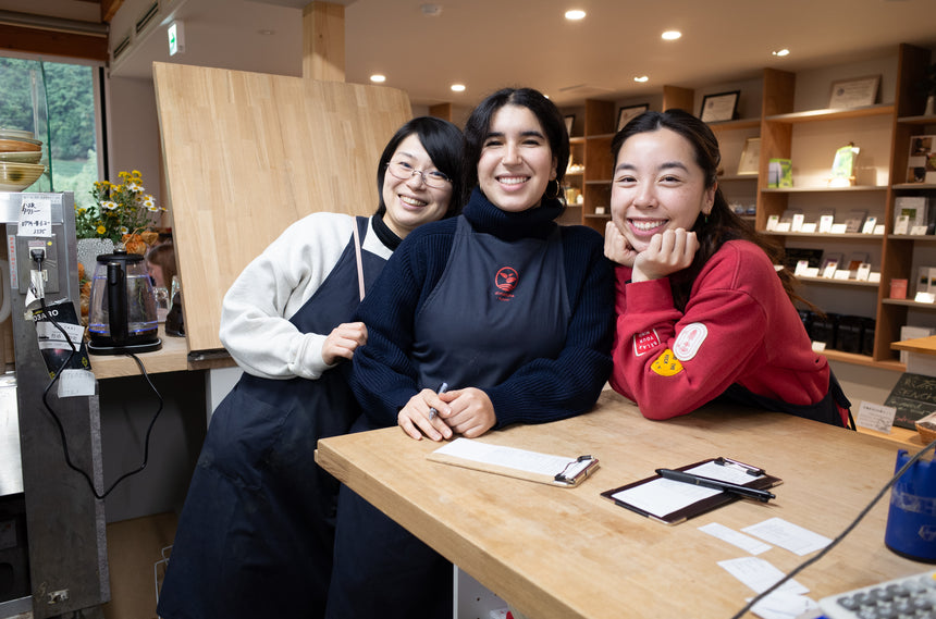 Intern with Us