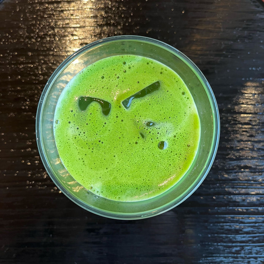 Matcha for Latte, Unsweetened (100g)