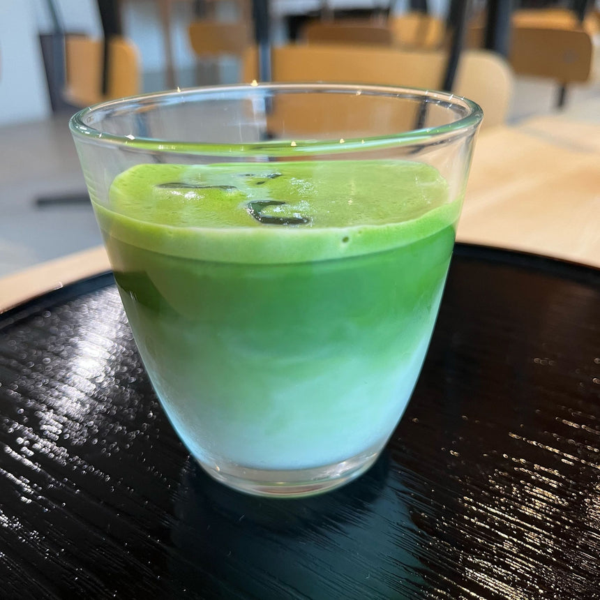 Ceremonial Matcha Yabukita for Latte (1kg)