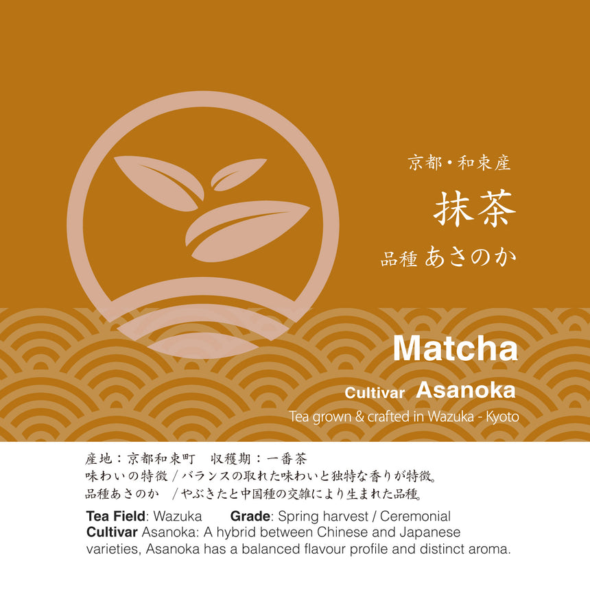 Ceremonial Matcha - Asanoka 20g