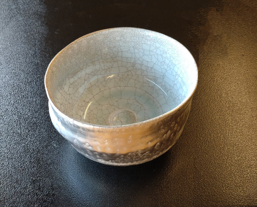 Exclusive Product - Matcha Tea Bowl (Gentle Jade)