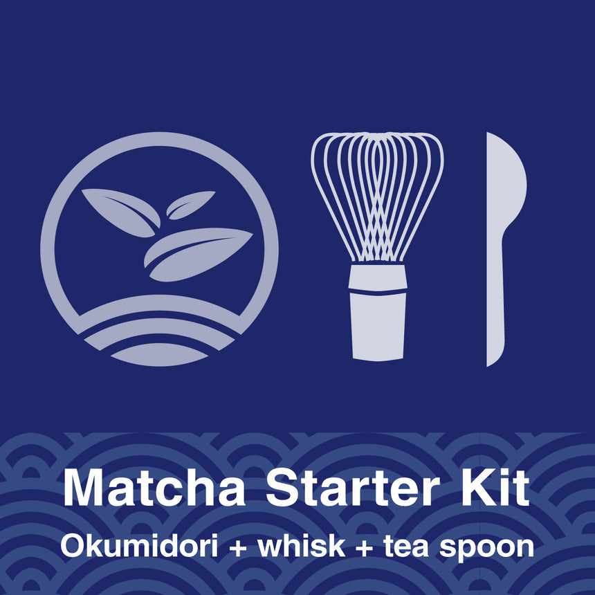 Matcha Starter Kit