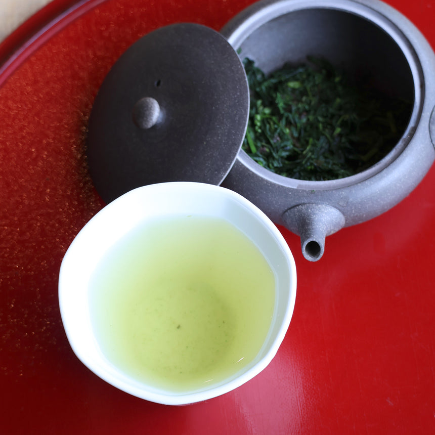 [JAS Organic Certified] 2026 Sencha Okumidori