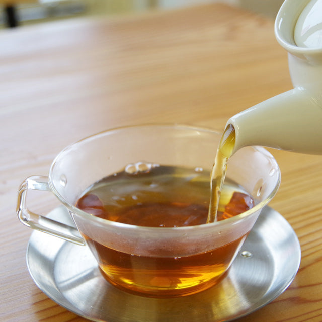 Japanese Black Tea dmatcha Kyoto