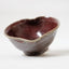 Tea Confectionery Serving Bowl (Berry Red)