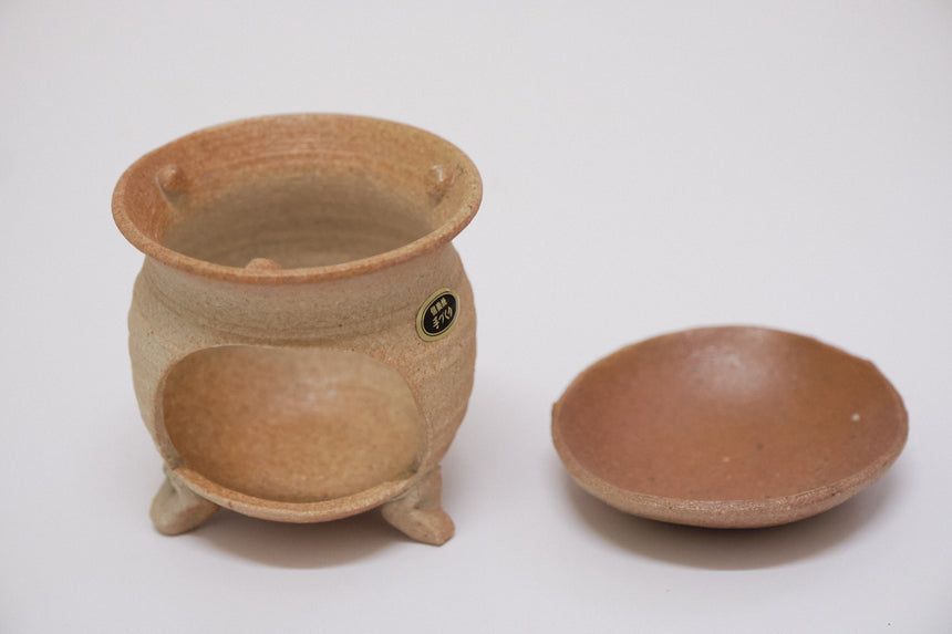Tea Chakouro (Handmade from Shigaraki)