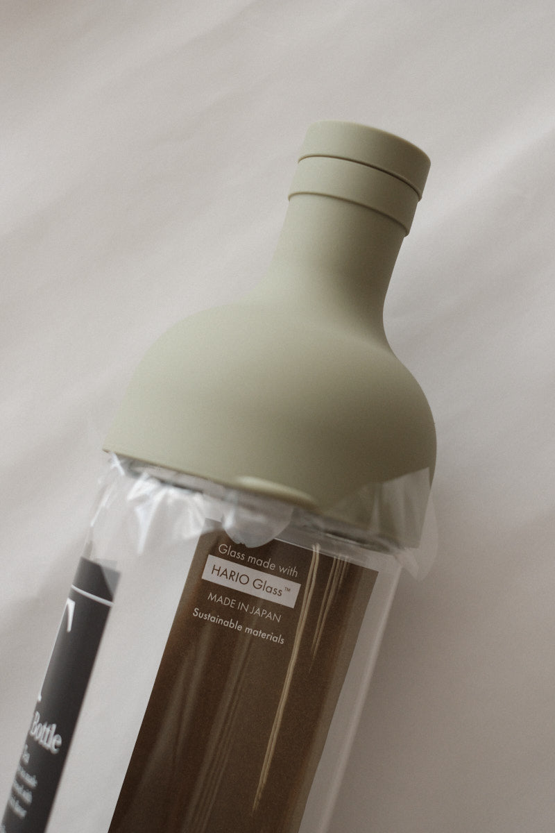 Filter-in Tea Bottle (for Cold Brew)