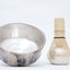 Exclusive Product - Matcha Tea Bowl (Stained Silver)