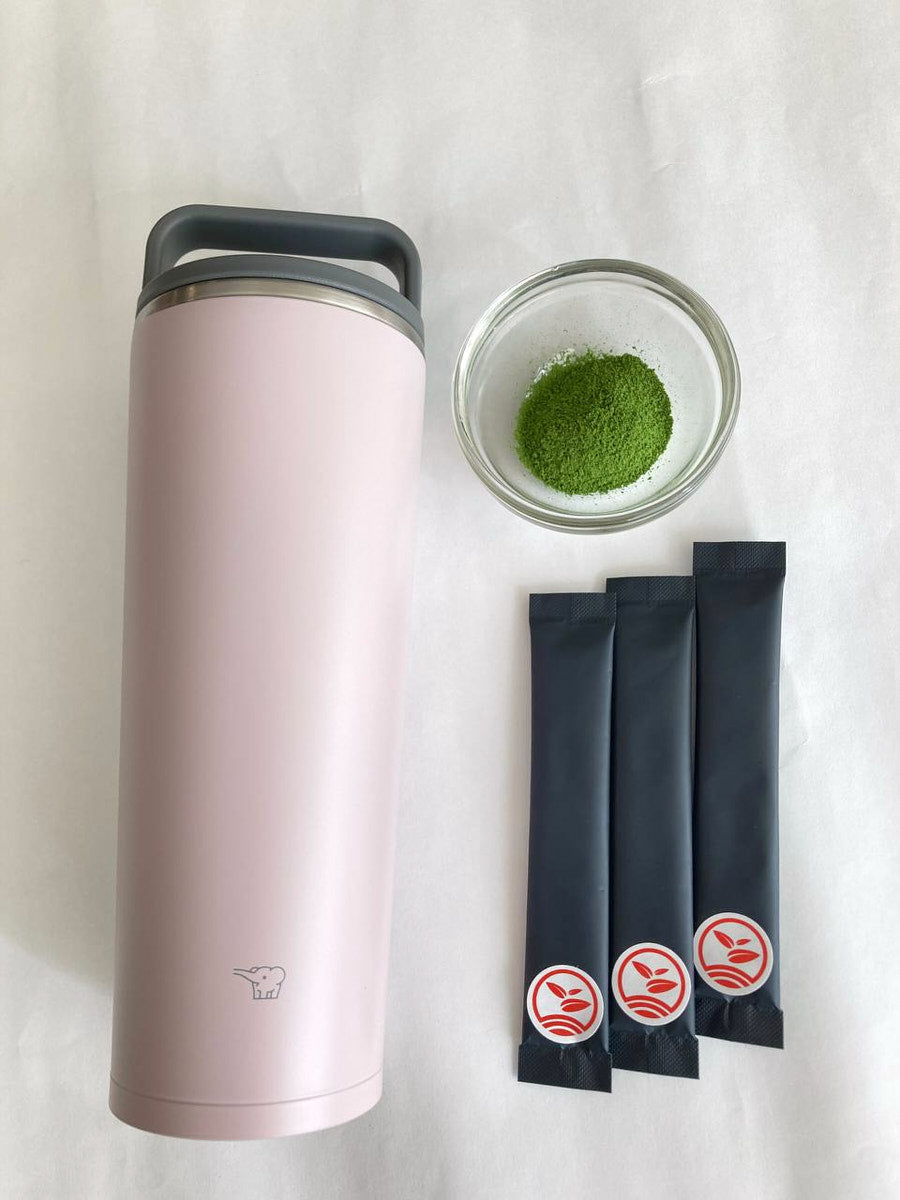 まっちゃ Oi Ocha Uji Matcha Green Tea – ITO EN