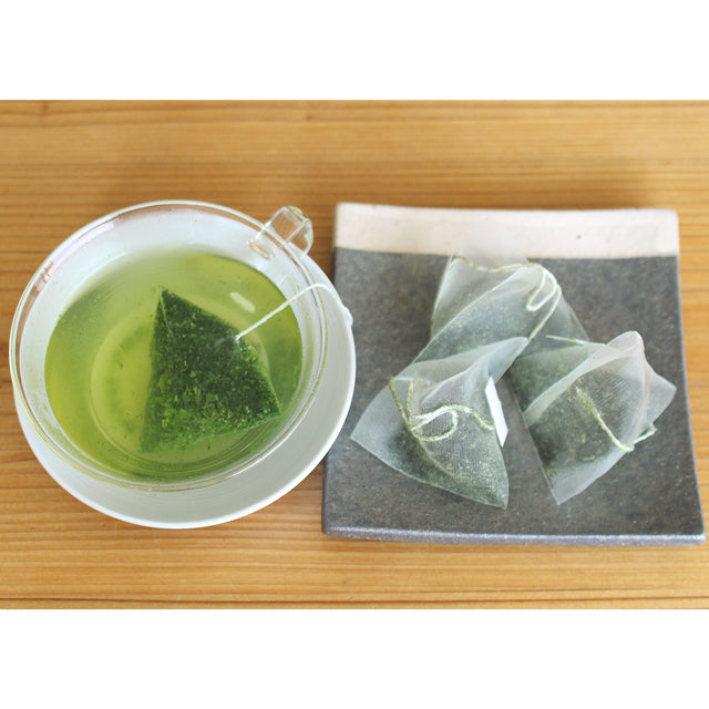 Sencha Tea Bag (100 pack) - d:matcha Kyoto