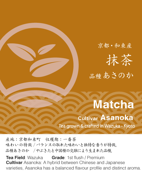 おまっちゃページ Featured items – d:matcha Kyoto